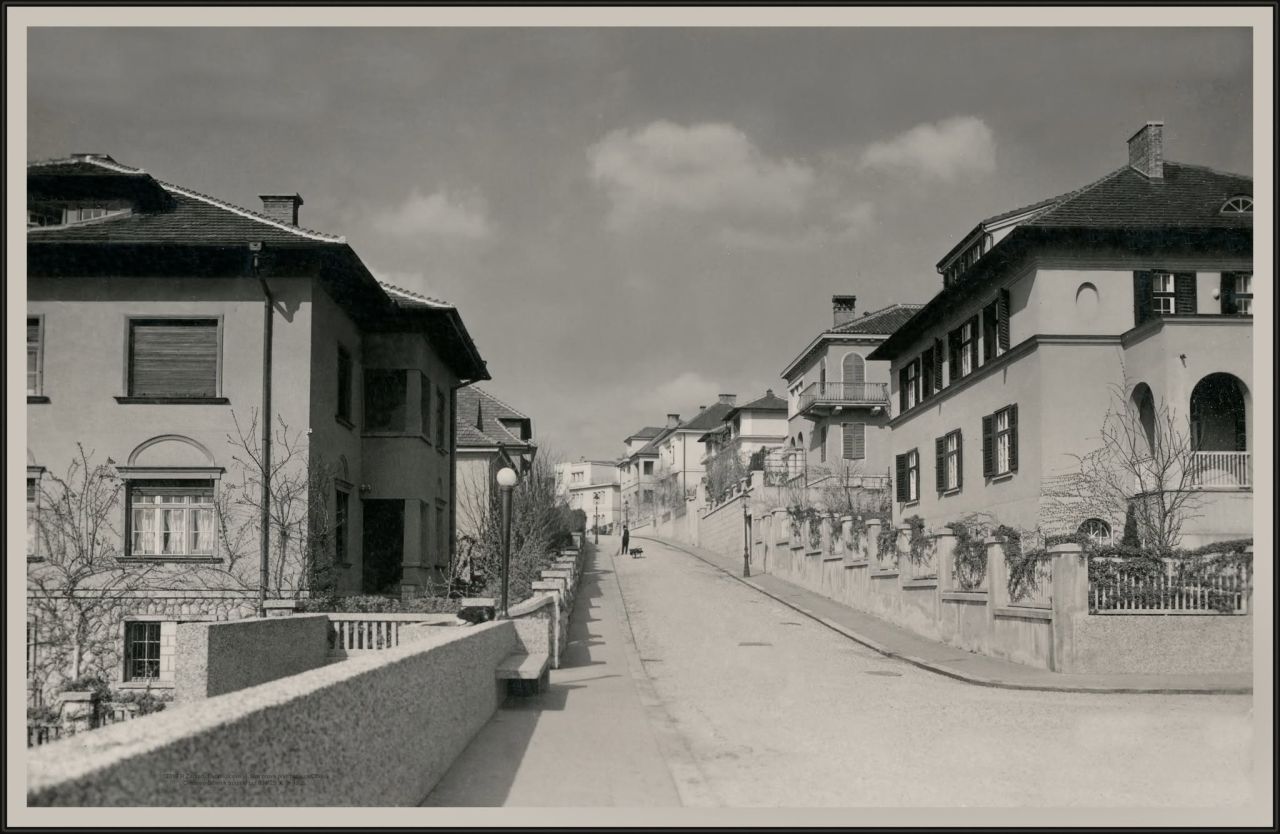 Dvorničićeva ulica